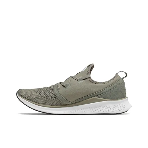 New Balance Lazr Running Shoes Men Low-Top Magnetic Gray