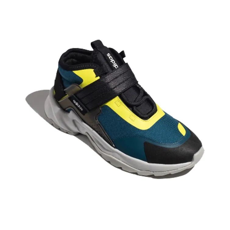 Adidas Neo 20 20 Fx Mid 'Blue Yellow' Women's-2