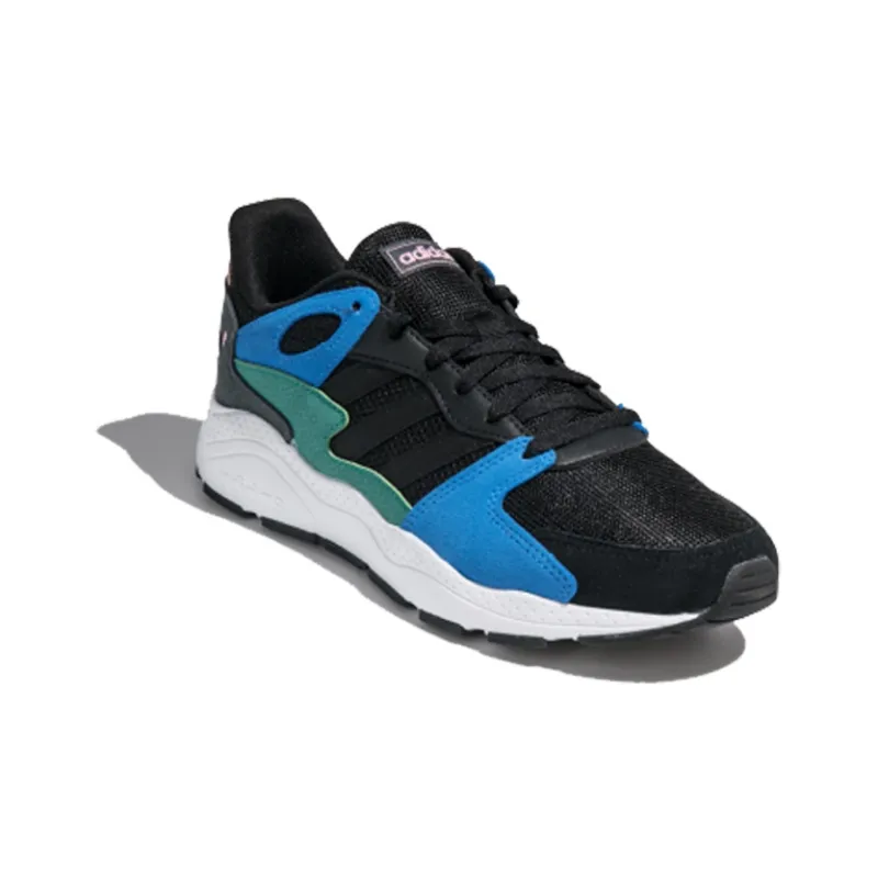 Adidas Neo Crazychaos 'Black Blue Green'-2