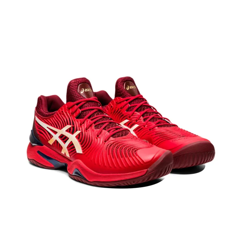 Asics Court Ff 2 'Classic Red'-1