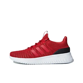 Adidas Cloudfoam Ultimate 'Red Black White'