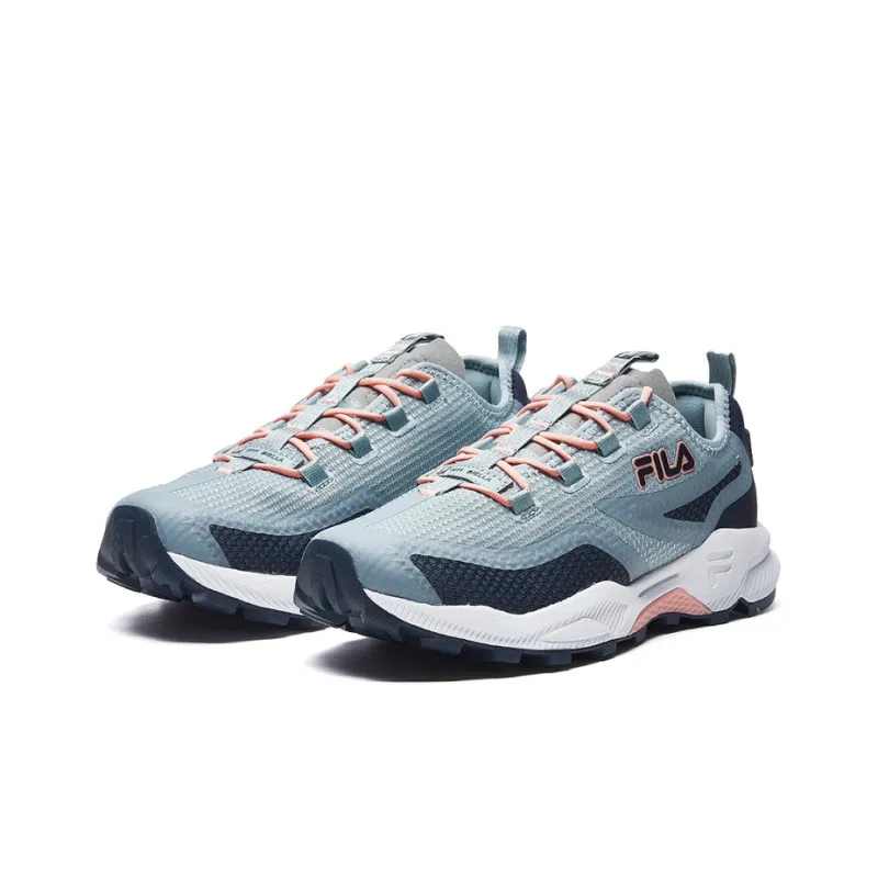 FILA Athletics Low Top Running Shoes Women's Slate Gray-2