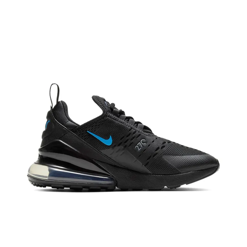 Nike Air Max 270 Just Do It Black GS-1