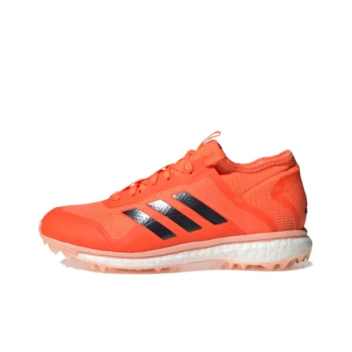 Adidas Fabela X Empower Running Shoes Women's Low-Top Orange/Black