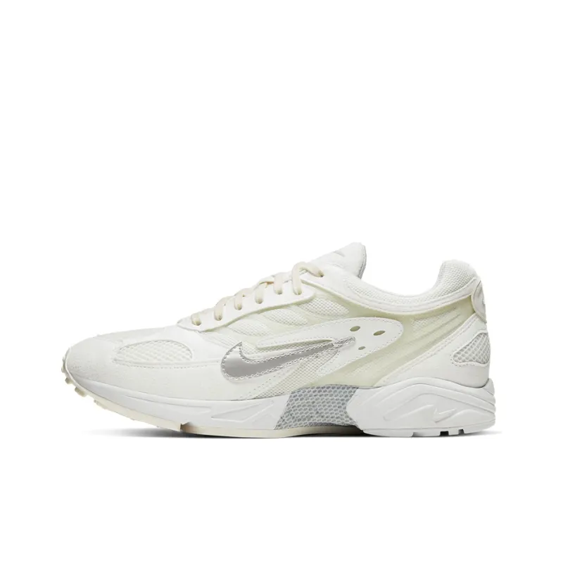 Nike Air Ghost Racer Beige White-0
