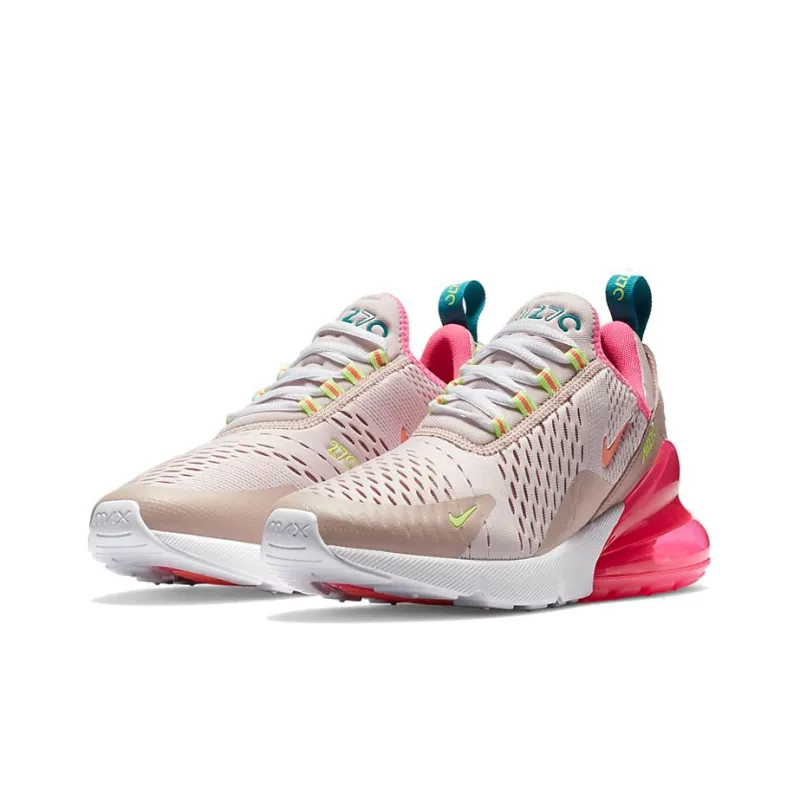 Nike Air Max 270 Barely Rose Stone Mauve Women's-2