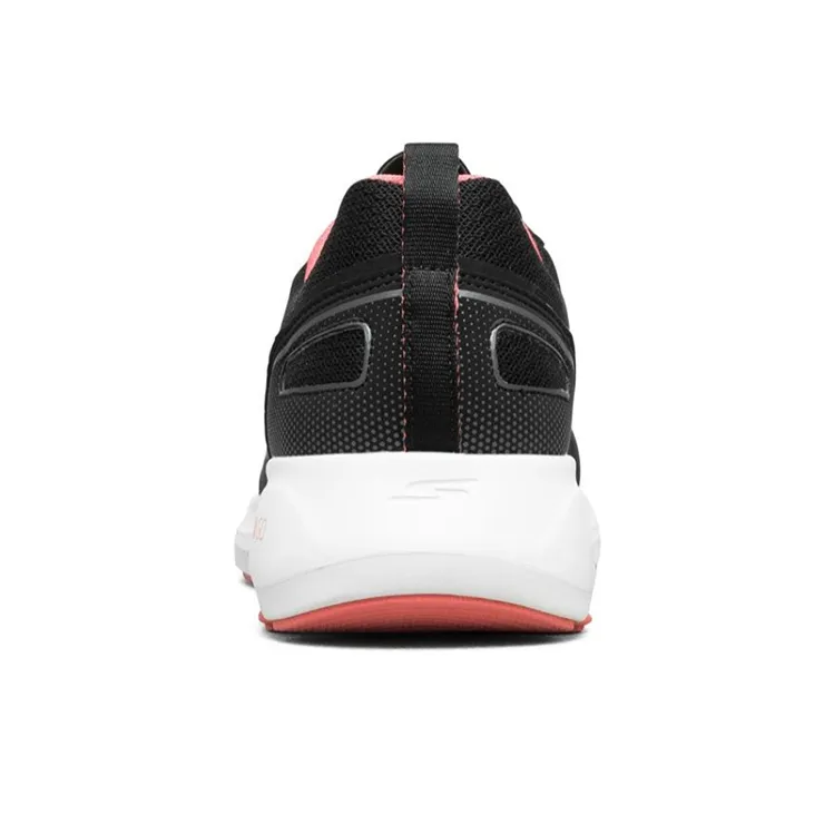 Skechers Go Run Viz Tech 'Black White Pink' Women's-3