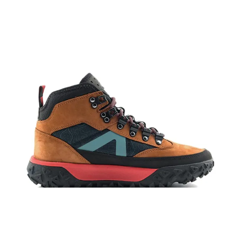 Timberland Greenstride Motion 6 Waterproof Mid Hiker 'Brown'-1