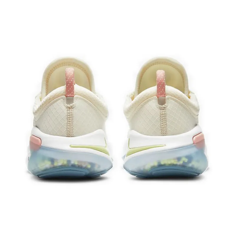 Nike Joyride Run Flyknit Sail Pink Quartz Women's-3