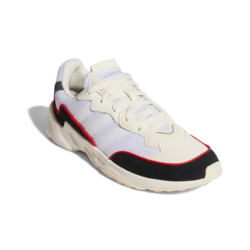 Adidas 20 20 Fx White Black Red-2