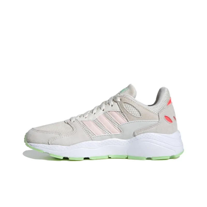 Adidas Neo Crazychaos 'White Green' Women's-0