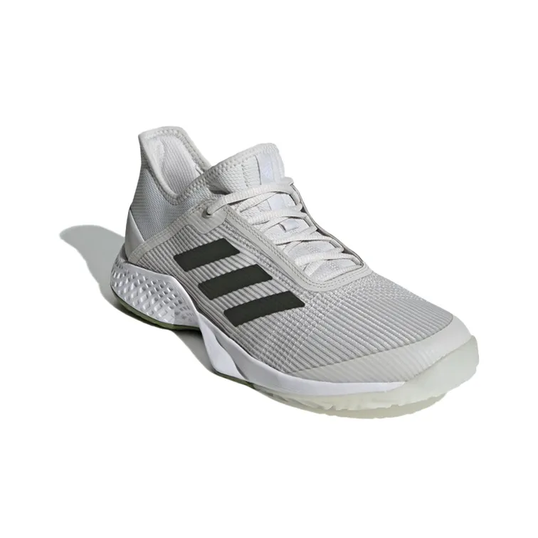Adidas Adizero Club 'Grey Legend Earth'-2