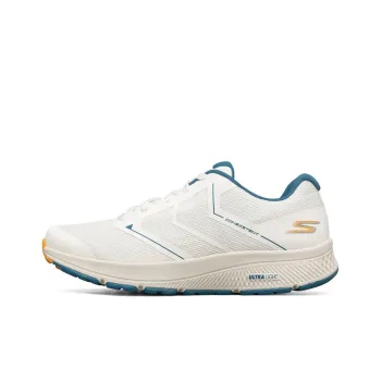 Skechers Go Consistent Low Top White/Blue/Orange