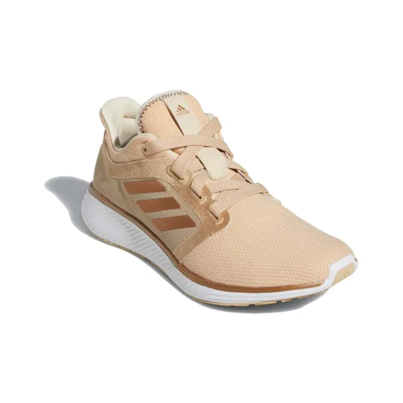 Adidas Edge Lux 3 'Brown White' Women's-2