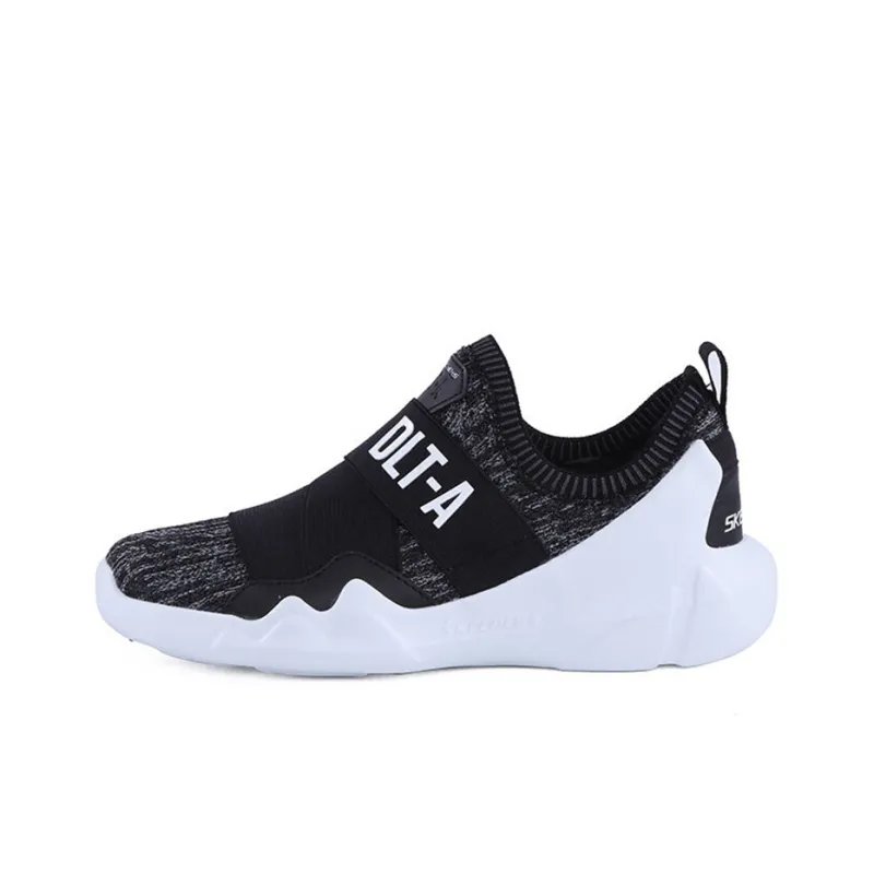 Skechers Dlt A Black/White Women's-0