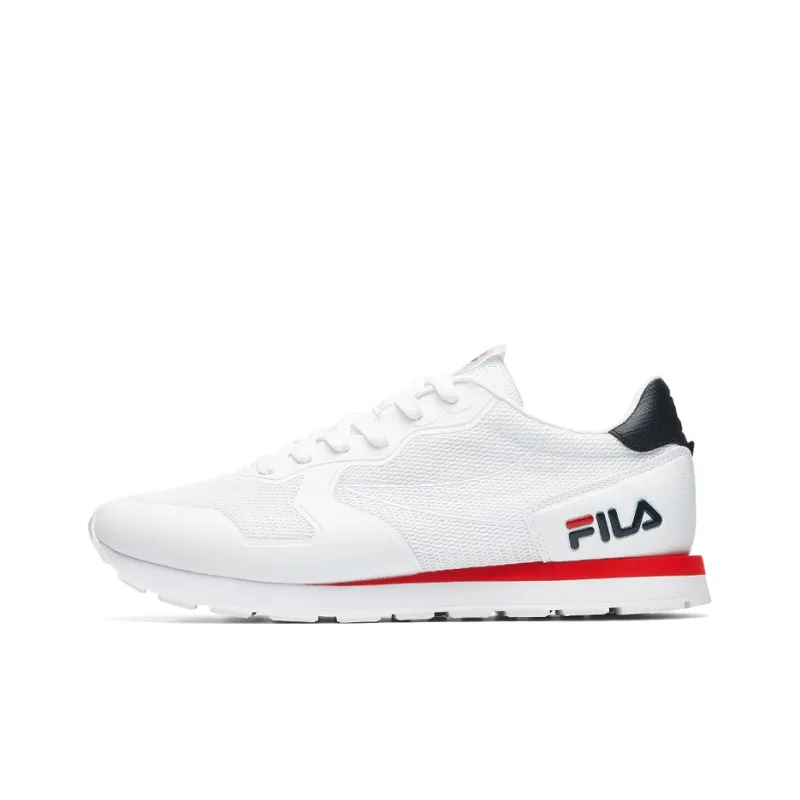 FILA Fht Series 83' Runner White-0