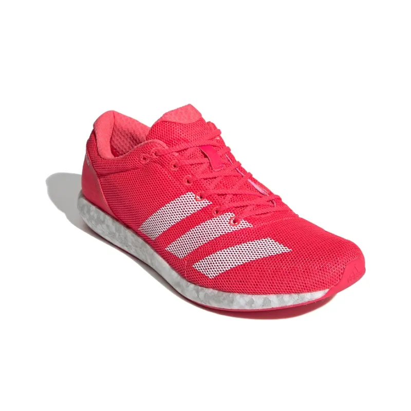 Adidas Adizero Sub 2 Shock Red Pink-2