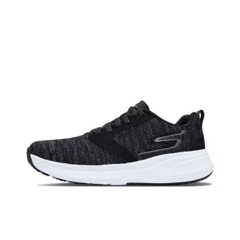 Skechers Go Run Ride 'Black White' Women's