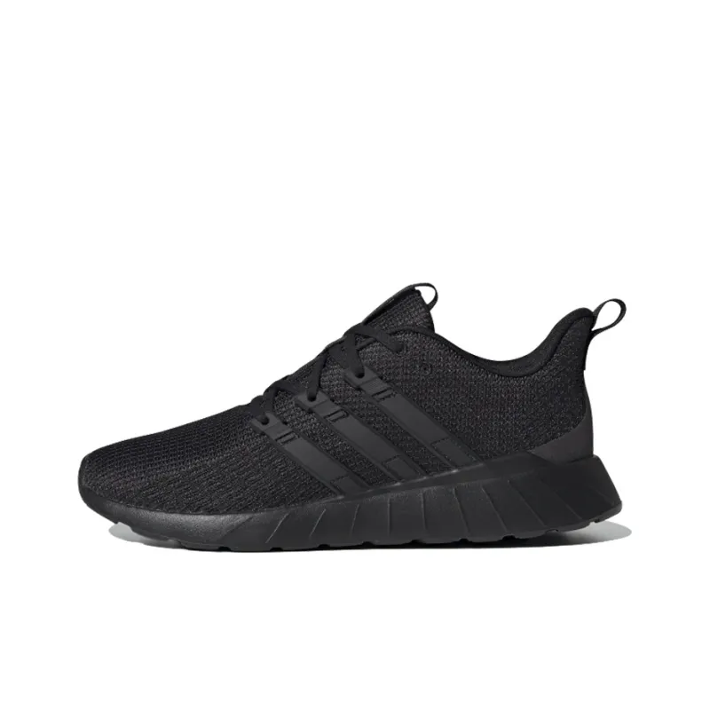 Adidas Neo Questar Flow 'Triple Black' Women's-0