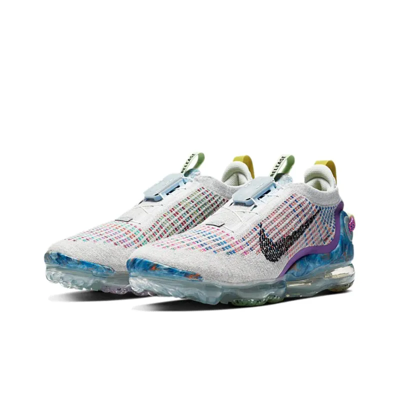 Nike Air VaporMax 2020 Pure Platinum Multicolor-2