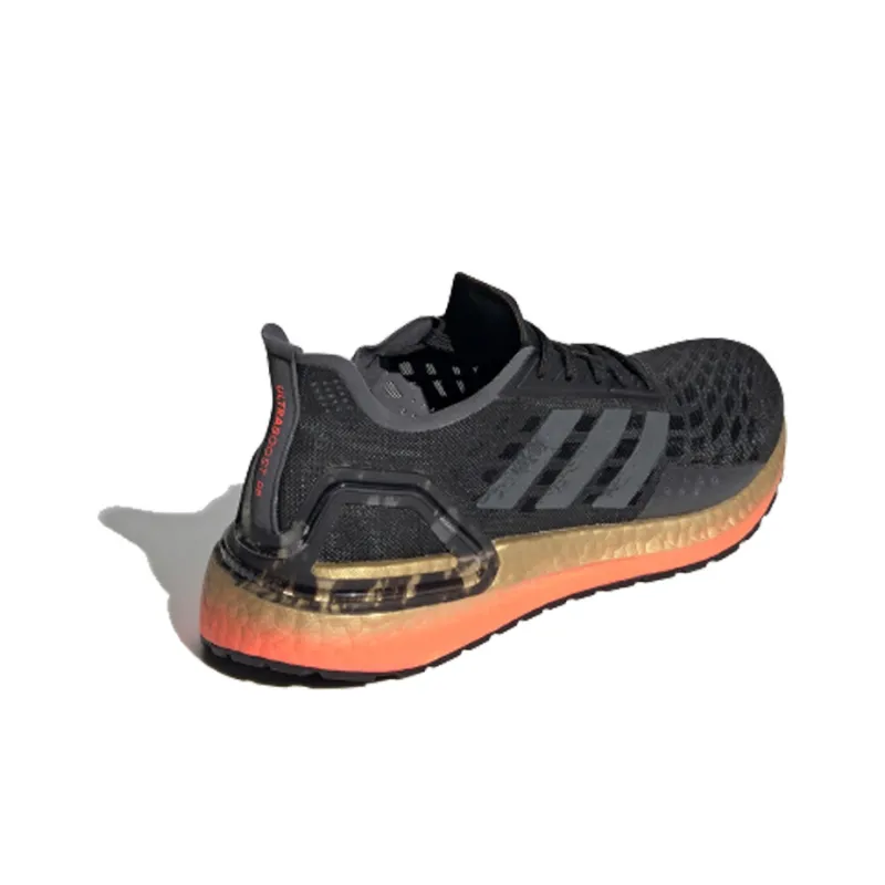 Adidas Ultraboost Pb 'Black Gold Orange' Women's-2