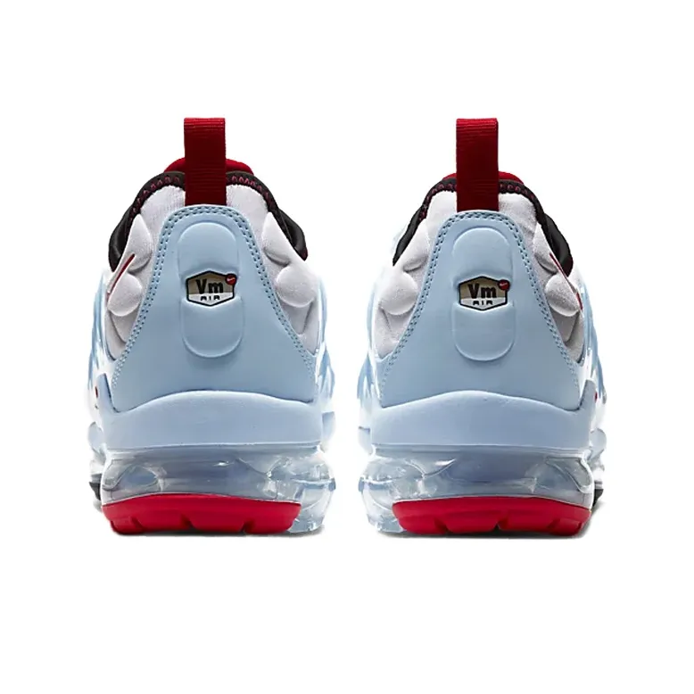 Nike Air VaporMax Plus University Red-4