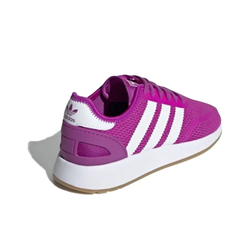 Adidas Originals N 5923 'Purple White' Women's-3
