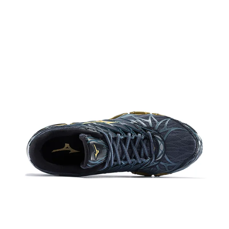 Mizuno Wave Prophecy 7 'Grey'-2