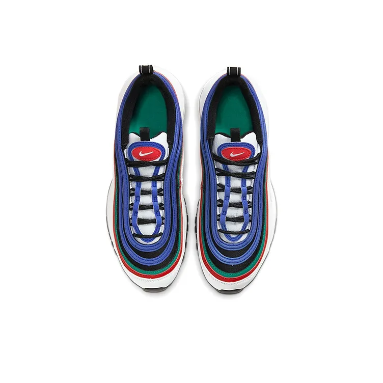 Nike Air Max 97 White Multicolor GS-3