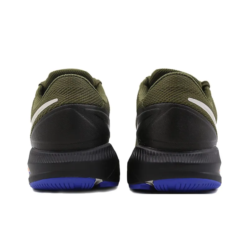 Nike Air Zoom Structure 22 Olive Canvas-3