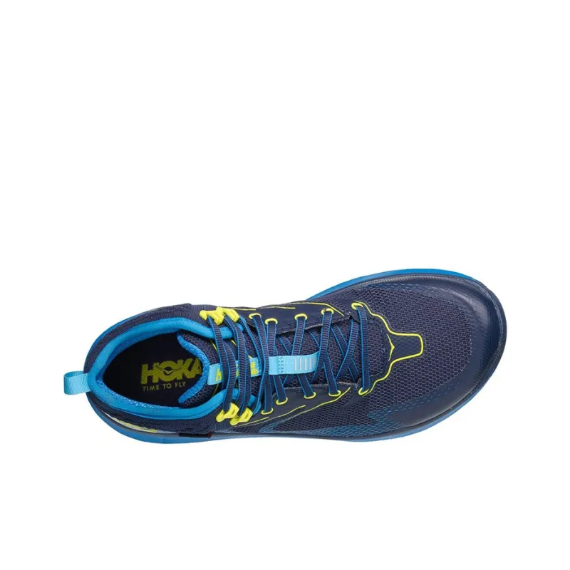 HOKA ONE ONE Toa Gore Tex 'Black Iris Blue'-2