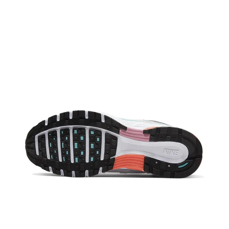 Nike P 6000 White Women's-4
