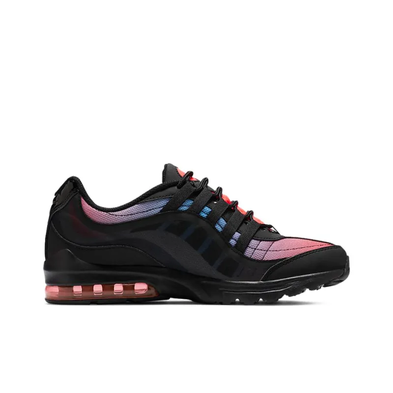 Nike Air Max VG-R Cushioning Anti-Slip And Wear-Resistant Low-Top Running Shoes Unisex Pink Blue Gradient-1