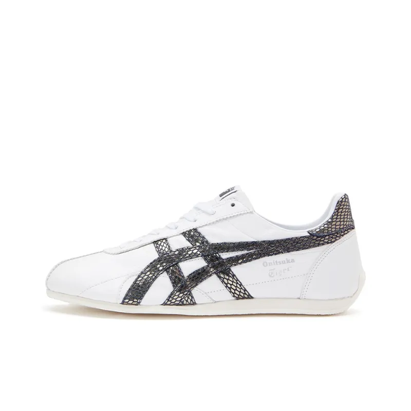 Onitsuka Tiger Runspark 'White Black'-0