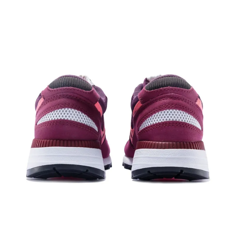 saucony Azura 'Maroon Pink'-3