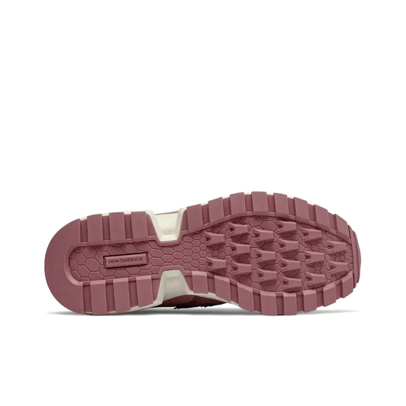 New Balance Fresh Foam 574 Sport Red Women's-3