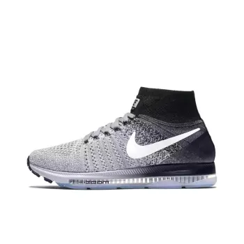 Nike Zoom All Out Flyknit 'Wolf Grey' Women's