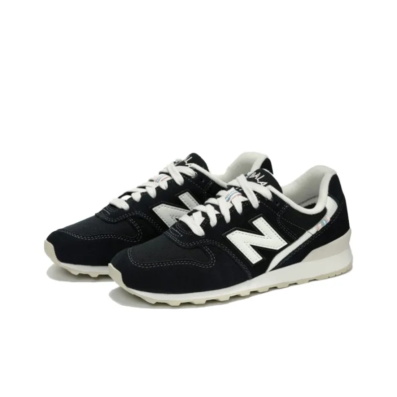 New Balance 996 'Black White' Women's-2