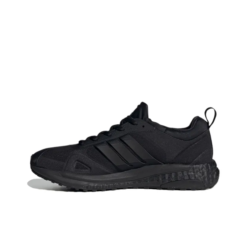 Adidas Solarglide Karlie Kloss Triple Black Women's-0