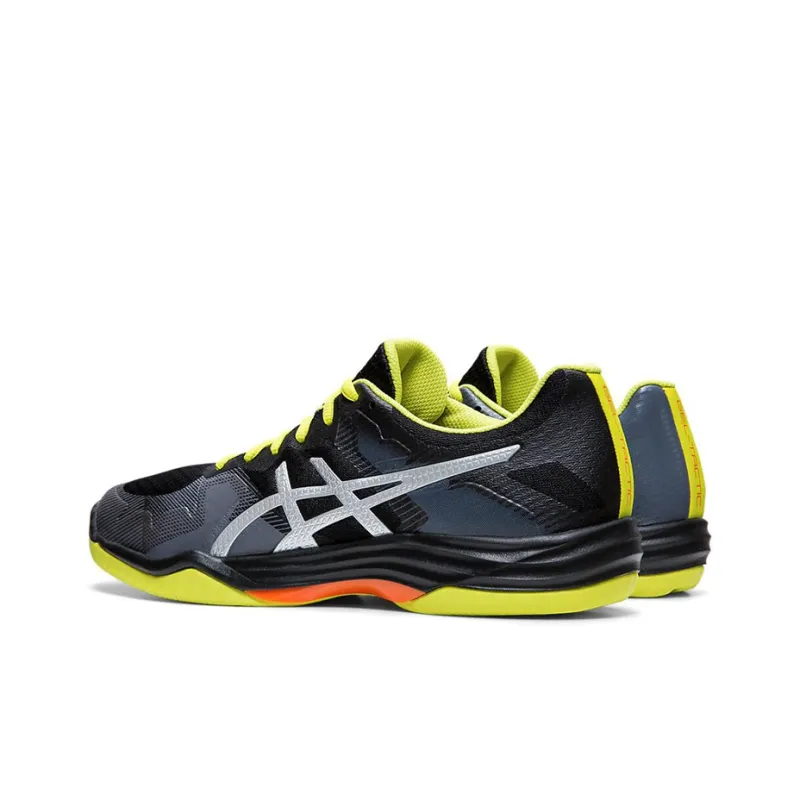 Asics Gel Tactic 'Black Yellow'-2
