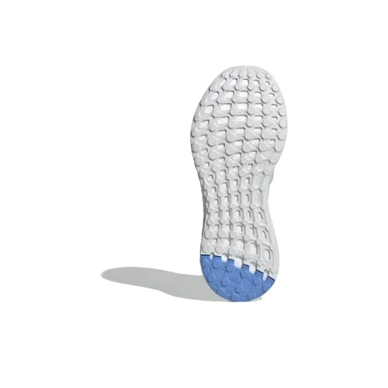 Adidas Senseboost Go Non-slip Lightweight Low-Top Running Shoes Women's Light Blue-4