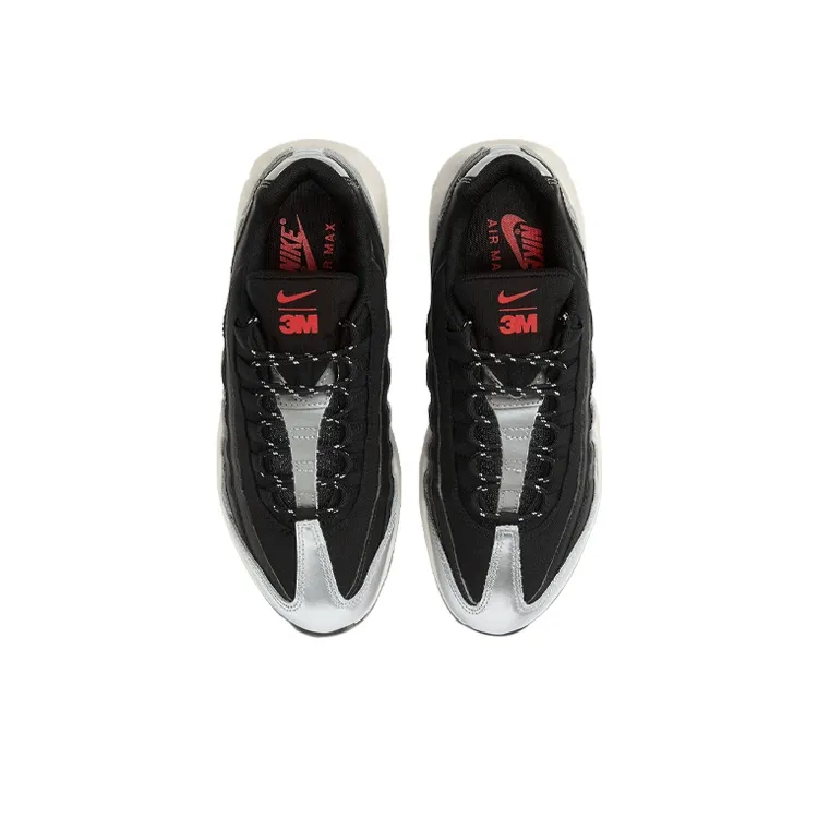 Nike Air Max 95 Se 3M Pack Silver Women's-3