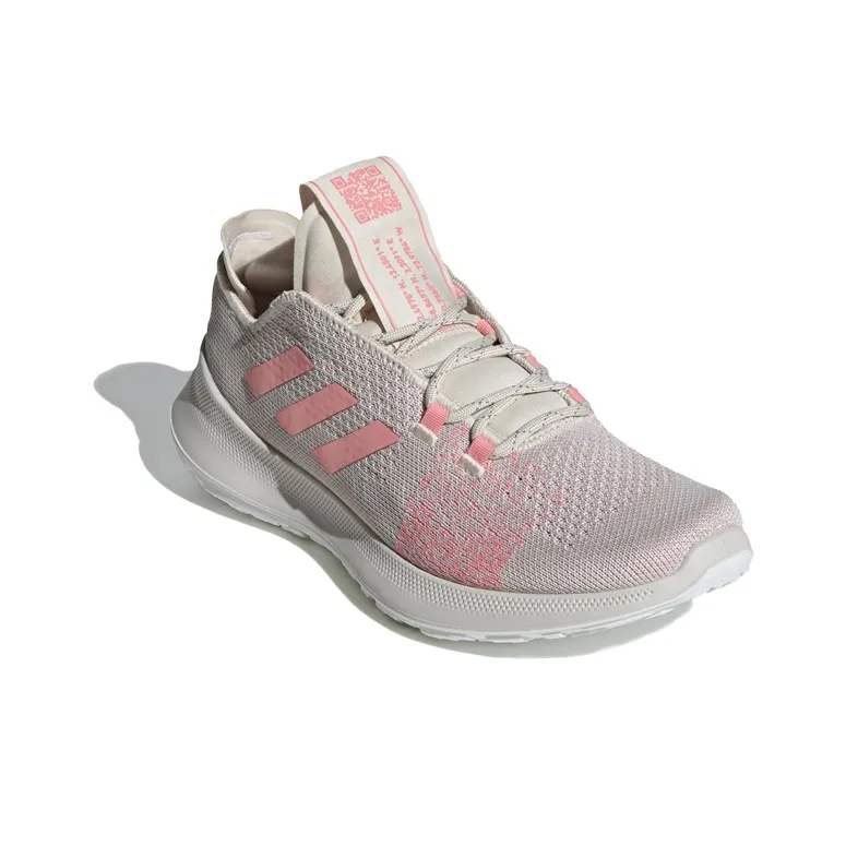 Adidas Sensebounce+ Ace Pink/White Women's-2