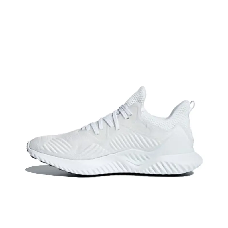 Adidas Alphabounce Beyond 'Cloud White'-0