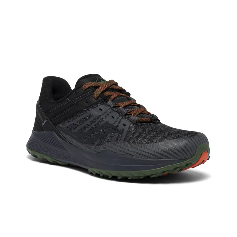 saucony Mad River TR 2 'Charcoal Pine'-2