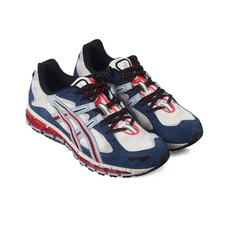 Asics Gel Kayano 5 360 Navy Red-2