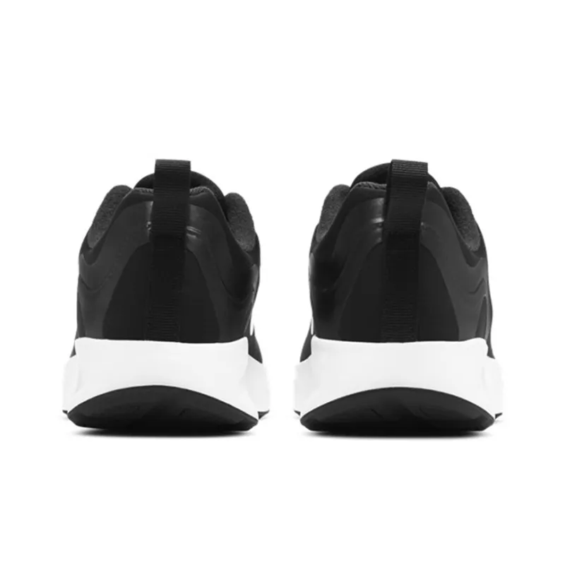 Nike Wearallday Wntr 'Black White' Women's-4