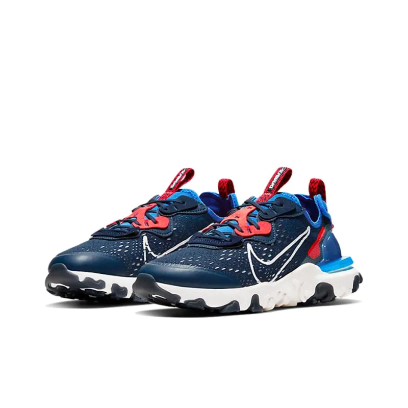 Nike React Vision Midnight Navy GS-2