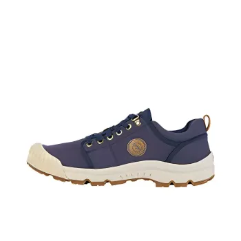 AIGLE Tl Low Cvs Anti-Slip Wear-Resistant Low-Top Outdoor Shoes Women's Blue Brown