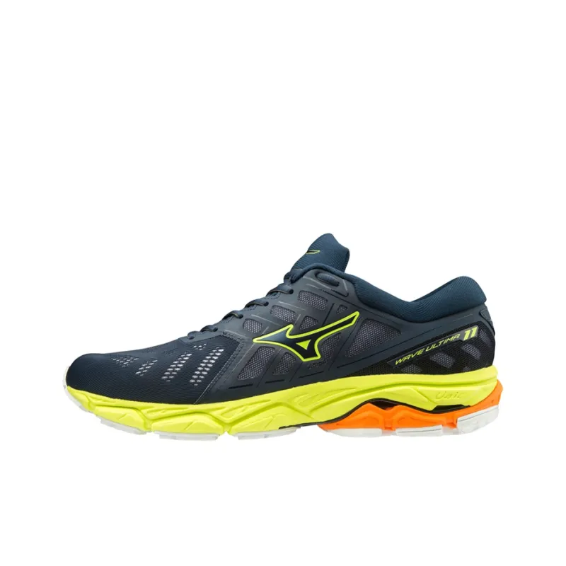 Mizuno Ultima 11 'Blue Yellow Orange'-0